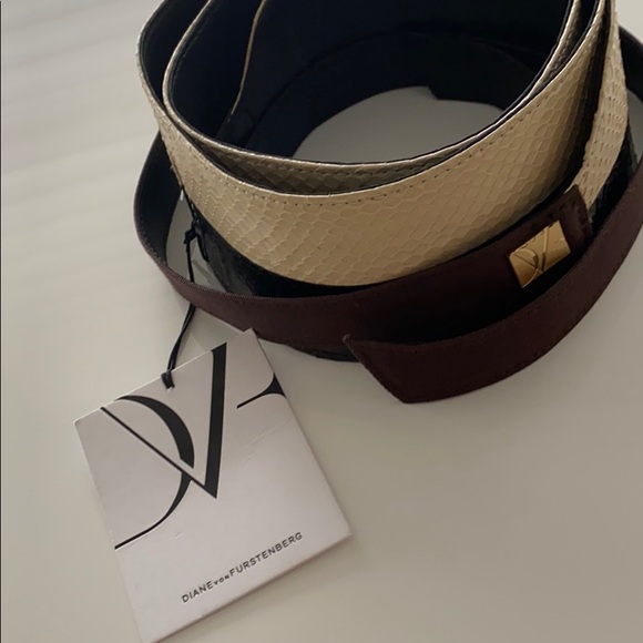 Diane Von Furstenberg Women’s Belt New main image 8